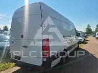 2017 Volkswagen Crafter