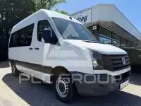 2017 Volkswagen Crafter