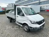 2017 Volkswagen Crafter