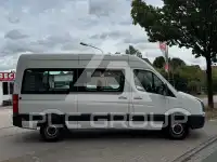 2017 Volkswagen Crafter