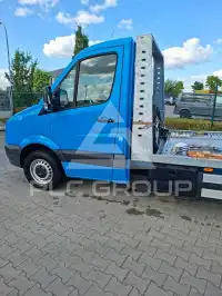 2017 Volkswagen Crafter
