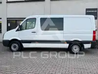 2017 Volkswagen Crafter