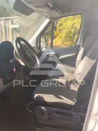 2017 Volkswagen Crafter