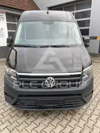 2017 Volkswagen Crafter