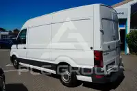 2017 Volkswagen Crafter