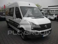 2017 Volkswagen Crafter