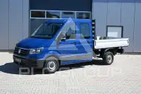 2017 Volkswagen Crafter