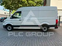 2017 Volkswagen Crafter