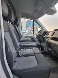 2017 Volkswagen Crafter