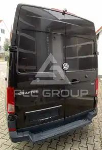 2017 Volkswagen Crafter