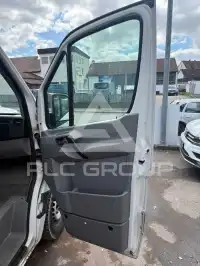 2017 Volkswagen Crafter