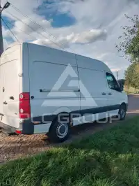 2017 Volkswagen Crafter