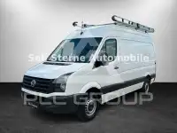 2017 Volkswagen Crafter