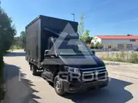 2017 Volkswagen Crafter