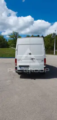 2017 Volkswagen Crafter