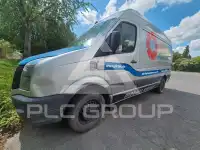 2017 Volkswagen Crafter