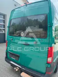 2017 Volkswagen Crafter