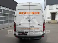 2017 Volkswagen Crafter
