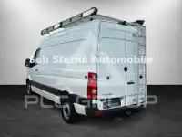 2017 Volkswagen Crafter