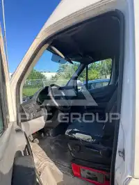 2017 Volkswagen Crafter