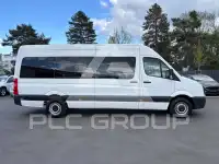 2017 Volkswagen Crafter