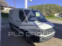 2017 Volkswagen Crafter