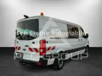 2017 Volkswagen Crafter