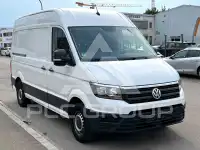 2017 Volkswagen Crafter