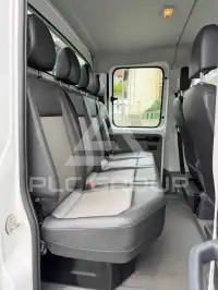 2017 Volkswagen Crafter