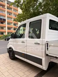 2017 Volkswagen Crafter