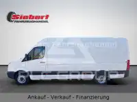 2017 Volkswagen Crafter