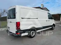 2017 Volkswagen Crafter