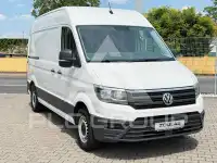 2017 Volkswagen Crafter