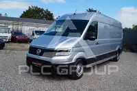 2017 Volkswagen Crafter