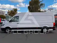 2017 Volkswagen Crafter