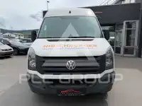 2017 Volkswagen Crafter
