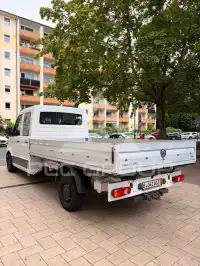 2017 Volkswagen Crafter