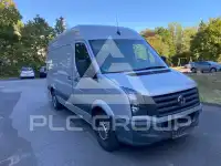 2017 Volkswagen Crafter