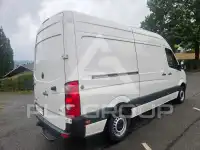 2017 Volkswagen Crafter