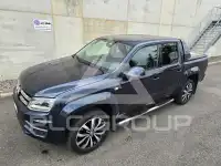 2017 Volkswagen Amarok