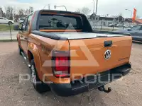 2017 Volkswagen Amarok