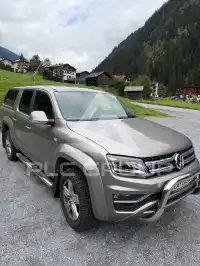 2017 Volkswagen Amarok