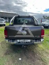 2017 Volkswagen Amarok