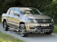 2017 Volkswagen Amarok