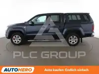 2017 Volkswagen Amarok