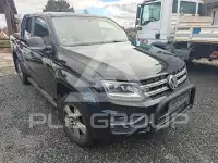 2017 Volkswagen Amarok