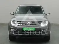 2017 Volkswagen Amarok