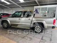 2017 Volkswagen Amarok