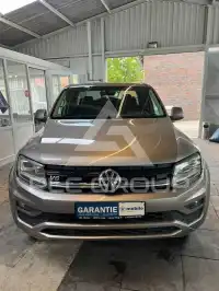 2017 Volkswagen Amarok