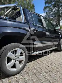 2017 Volkswagen Amarok